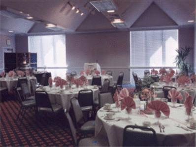 Royal Garden Inn Downtown Salt Lake City Restaurant photo
