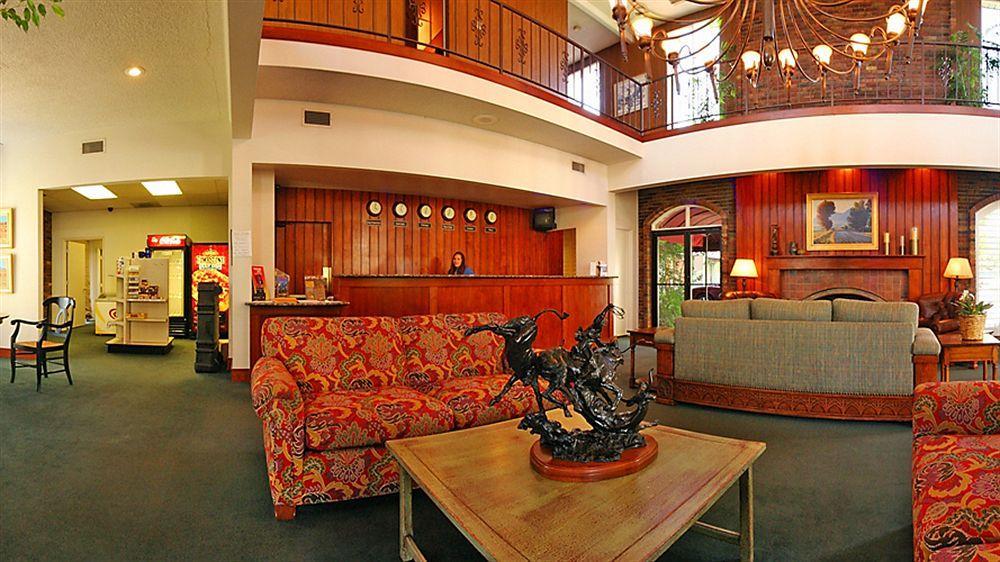 Royal Garden Inn Downtown Salt Lake City Exterior photo