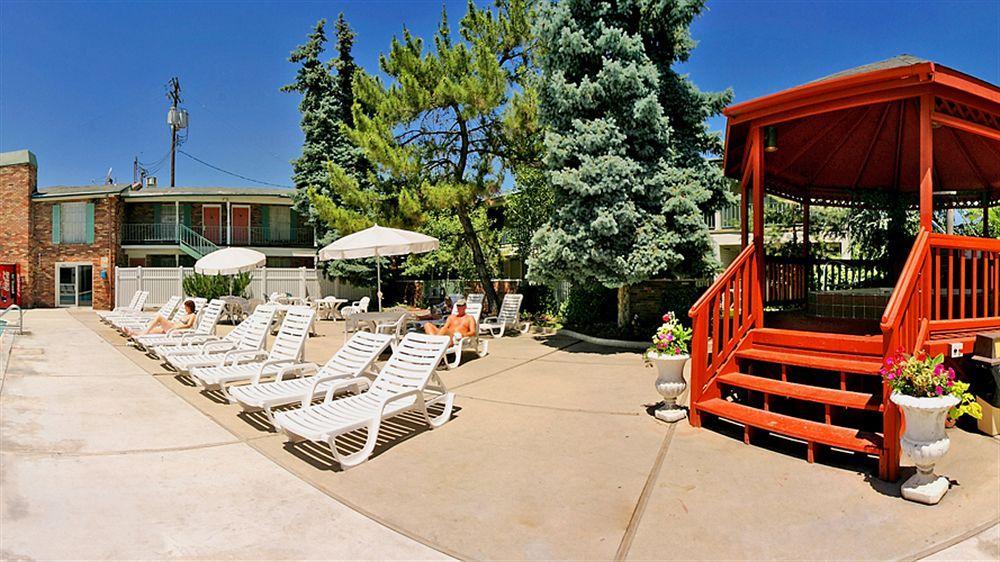 Royal Garden Inn Downtown Salt Lake City Exterior photo